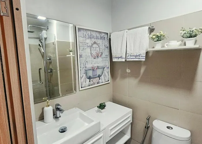Near Mall Of Asia, Moa Arena, Smx Picc & Naia - Sofia Apartamento *