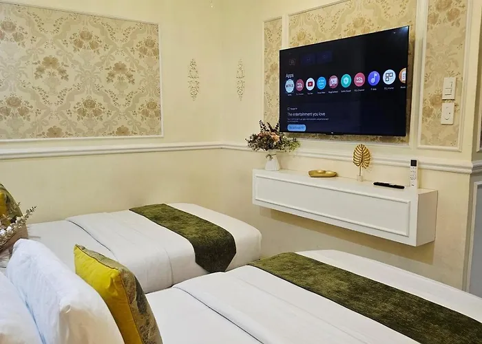 Near Mall Of Asia, Moa Arena, Smx Picc & Naia - Sofia Apartamento