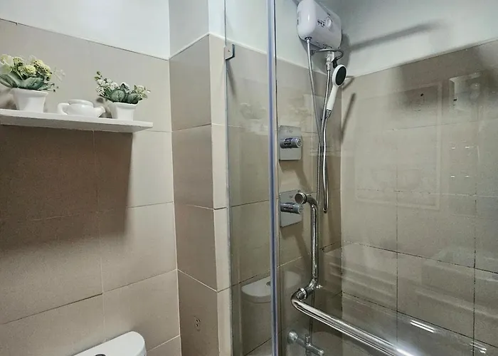 Near Mall Of Asia, Moa Arena, Smx Picc & Naia - Sofia Apartamento